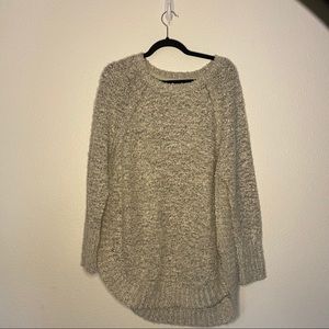 Francesca’s Harper Heritage Teddy Sweater